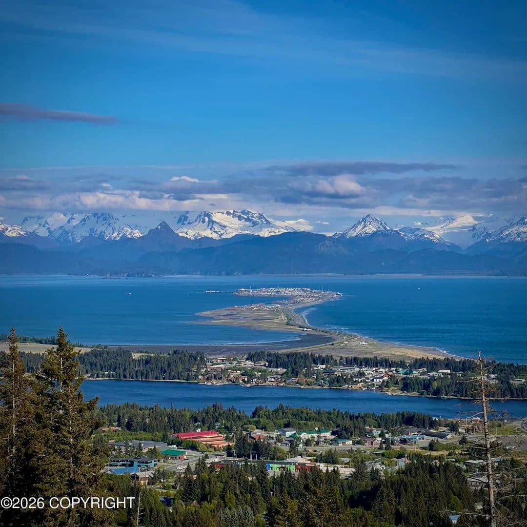 Vacant Land in Homer - Homer, Alaska, 99603