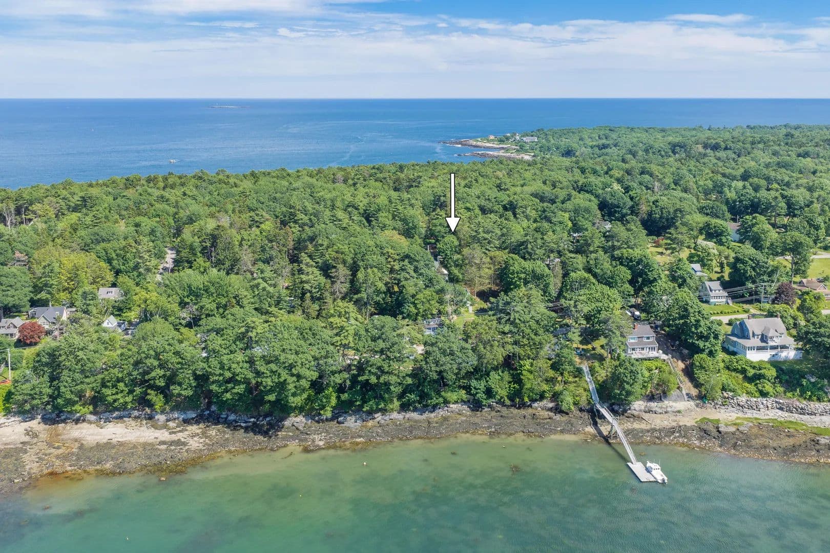 1.41 Acres of Land for Sale in Portland, ME - Portland, Maine, 04108