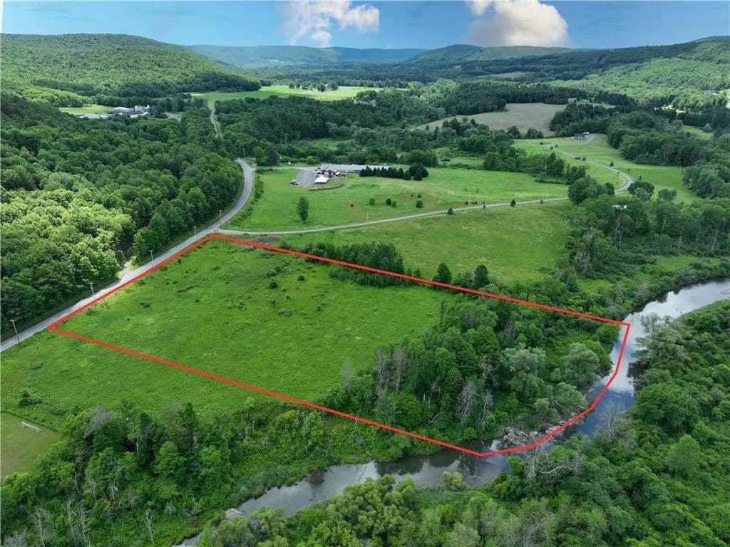 7.1 Acres of Land for Sale in Cooperstown, NY - Cooperstown, New York, 13326