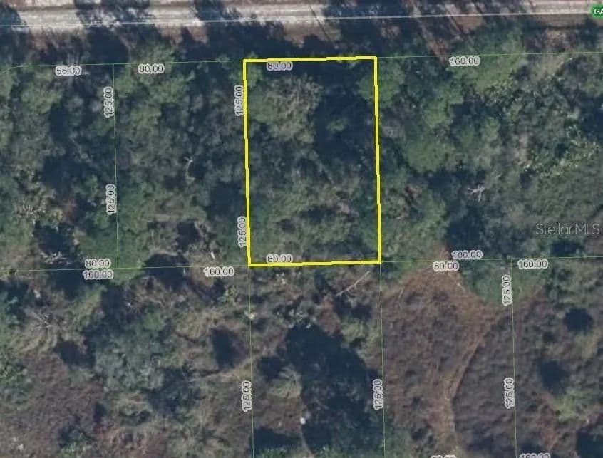 0.23 Acres of Land for Sale in LAKE PLACID, FL - Lake Placid, Florida, 33852