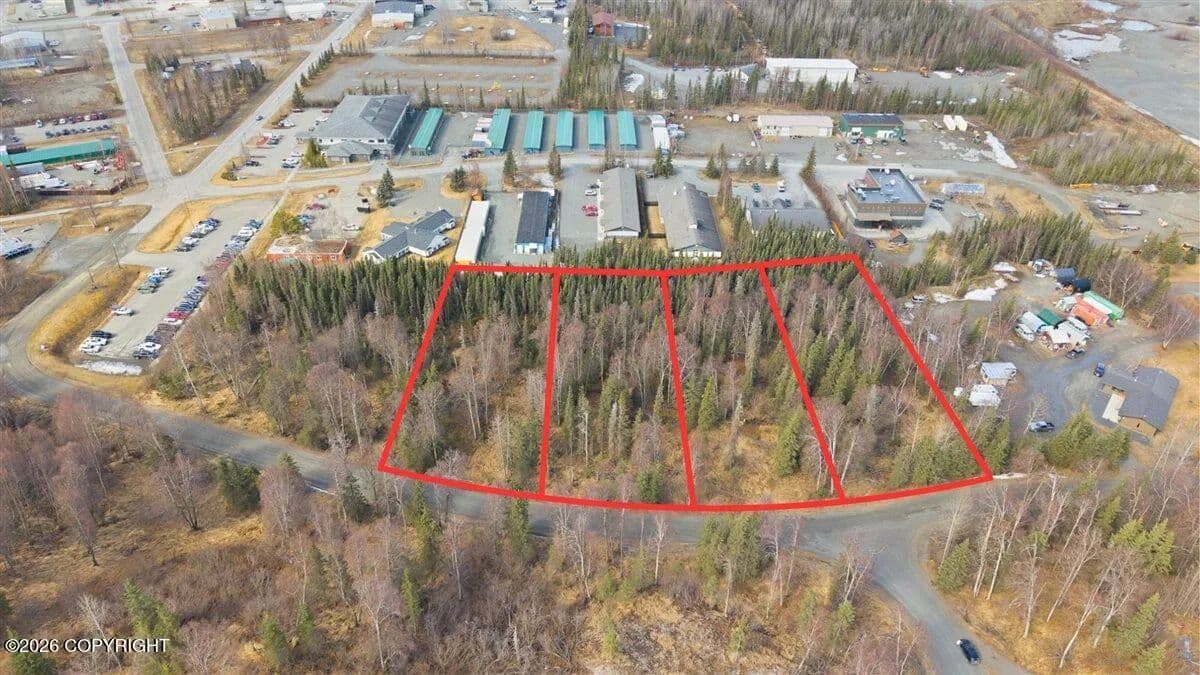 Vacant Land in Soldotna - Soldotna, Alaska, 99669
