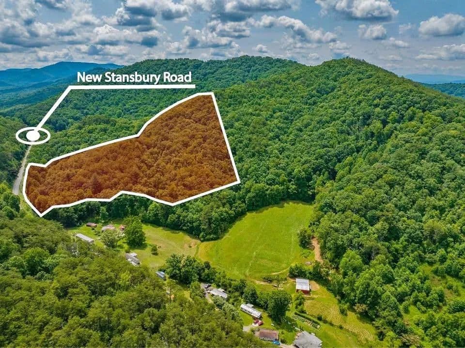 Lots & Land-Other in Ducktown - Ducktown, Tennessee, 37326