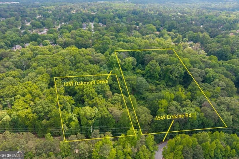 Property from 4549 Erskine Road - KW