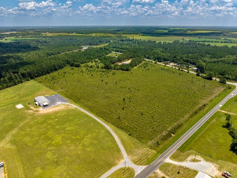 Property from - Irwinville Highway - KW