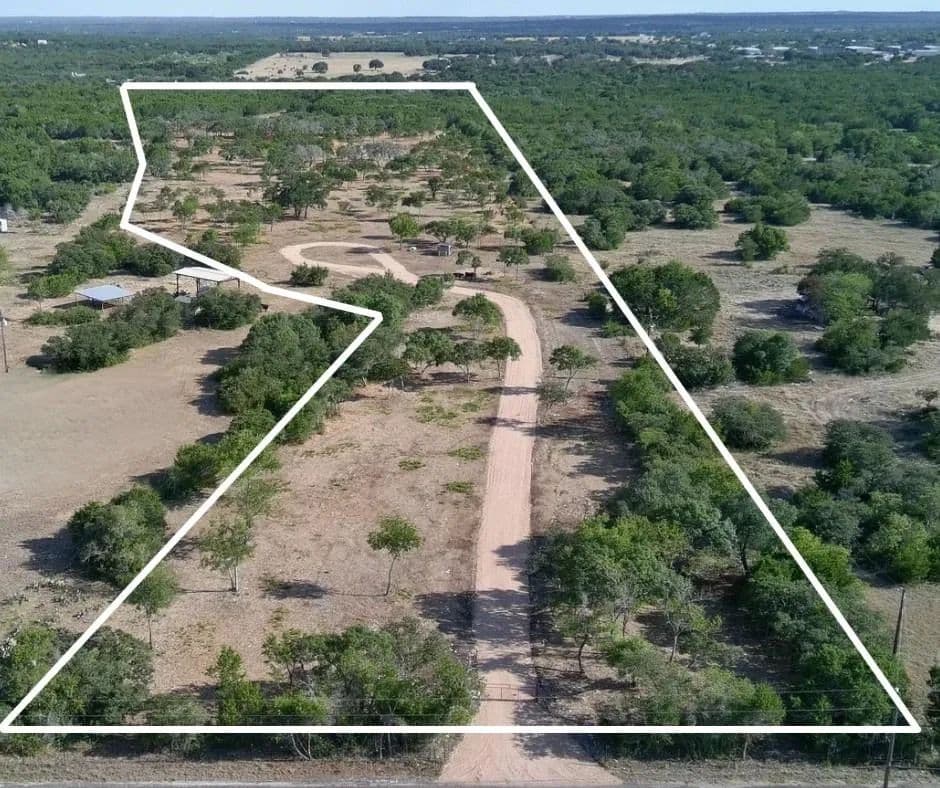 Vacant Land in Bertram - Bertram, Texas, 78605
