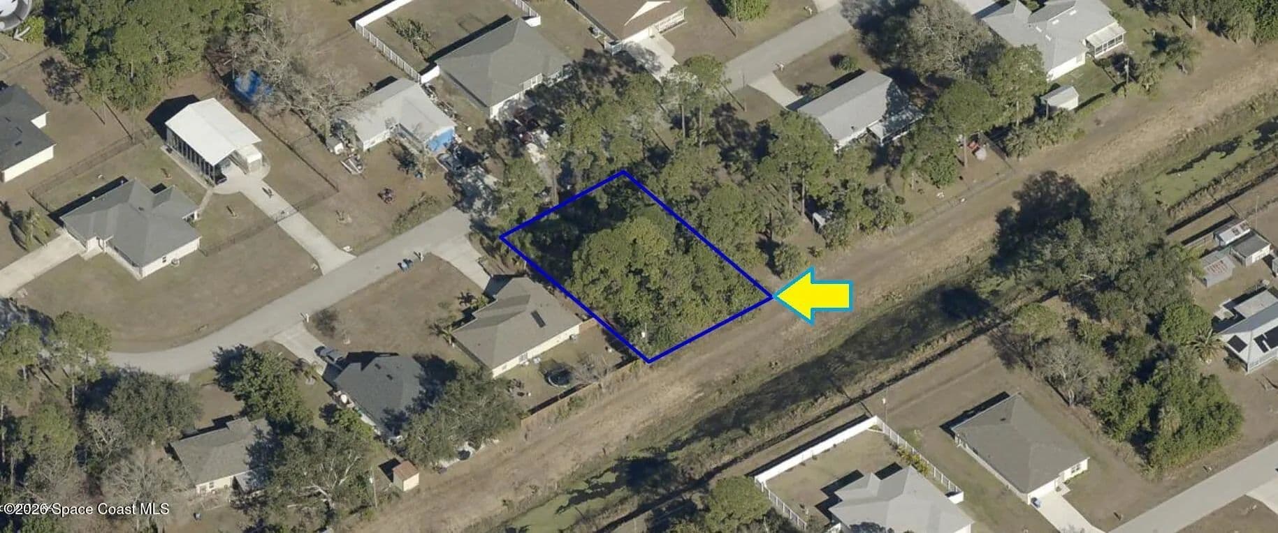 Vacant Land in Palm Bay - Palm Bay, Florida, 32909