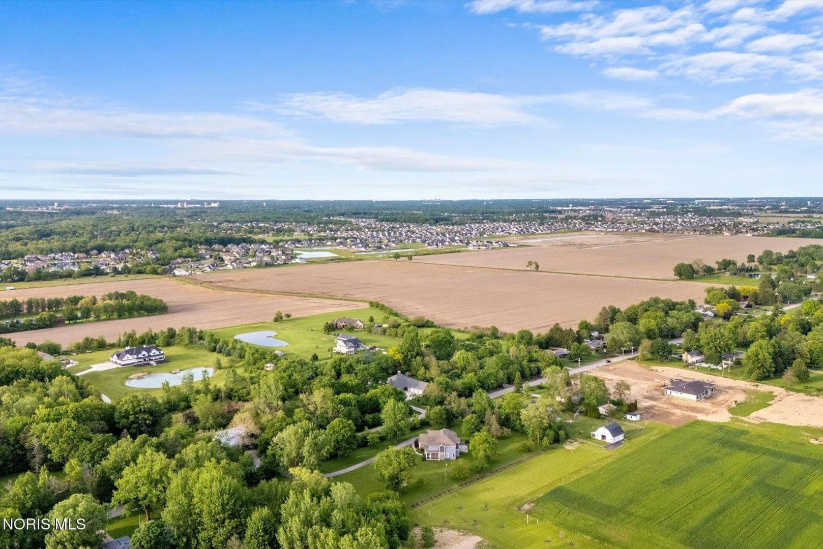 111.36 Acres of Land for Sale in Perrysburg, OH - Perrysburg, Ohio, 43551