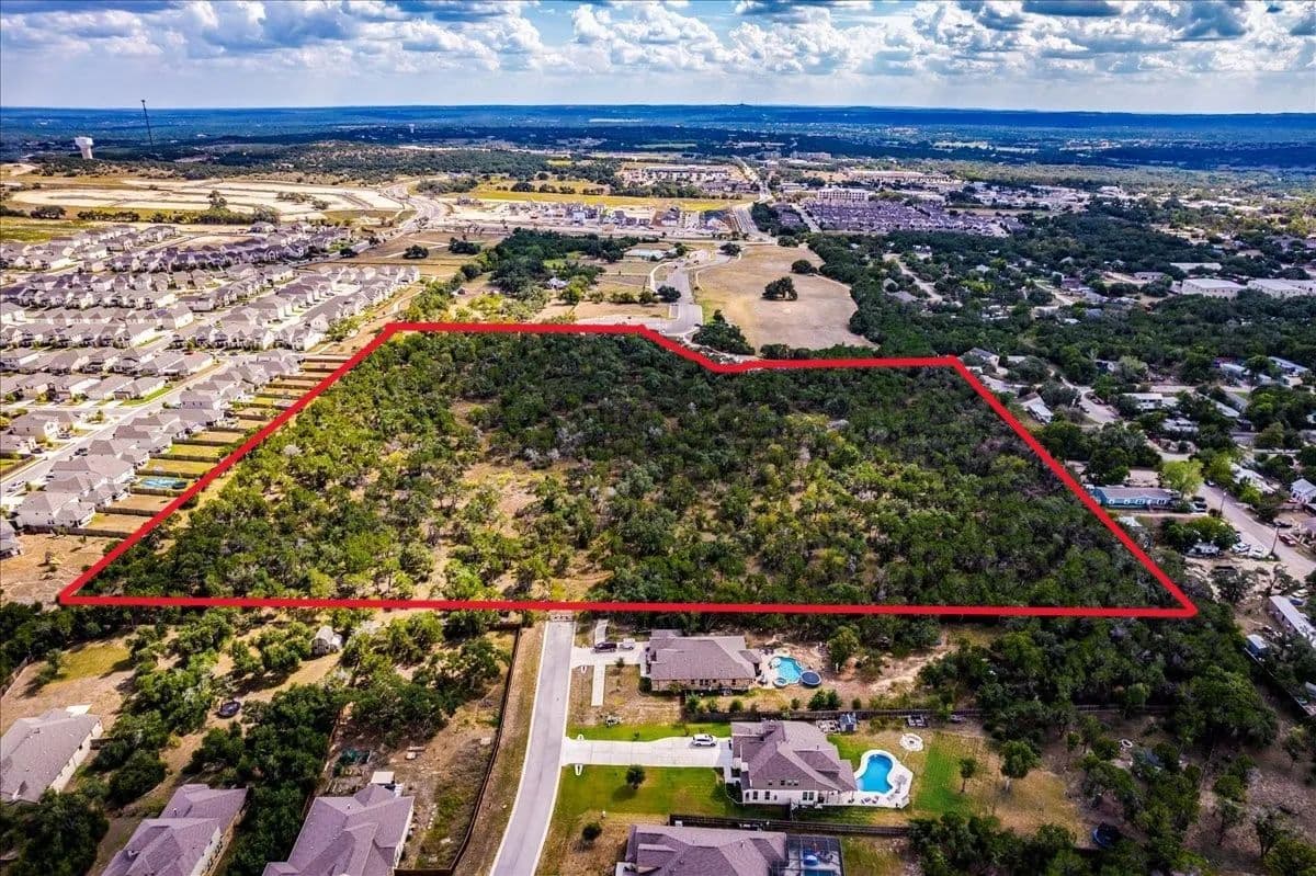 Property from TBD Founders Park Road - KW - Dripping Springs, Texas, 78620