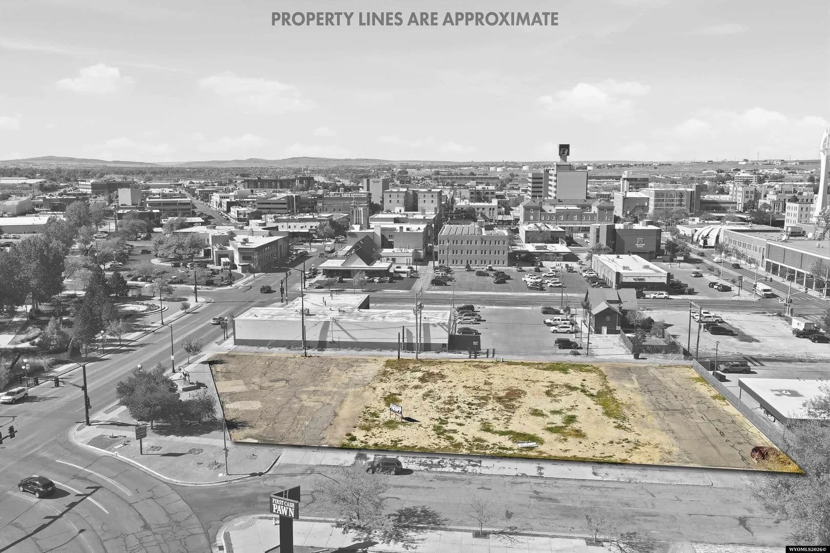 Vacant Land in Casper - Casper, Wyoming, 82601