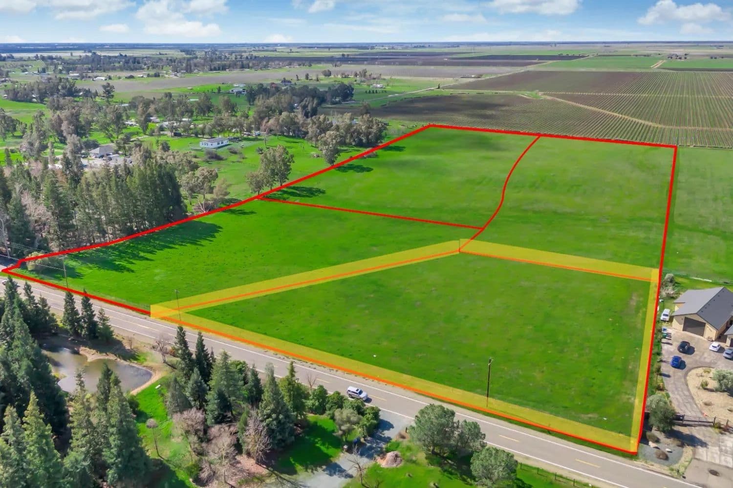 Vacant Land in Wilton - Wilton, California, 95693