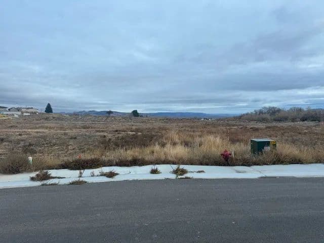 Land -Agricultural (Not Zoned) in Vernal