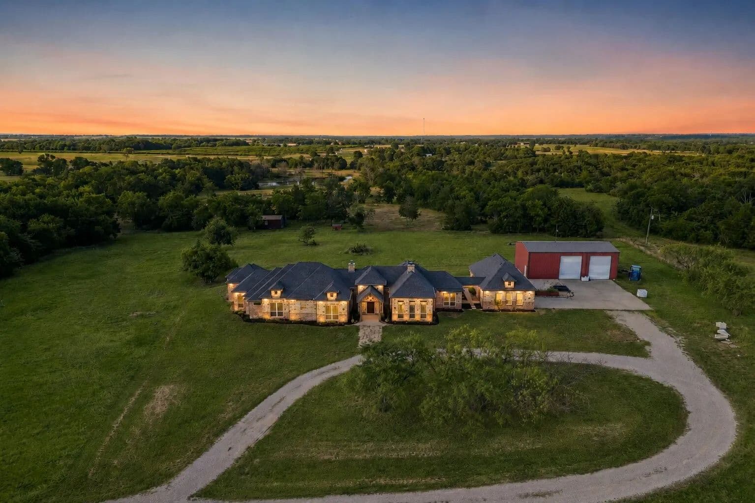 40 Acres of Land for Sale in Terrell, TX - Terrell, Texas, 75161