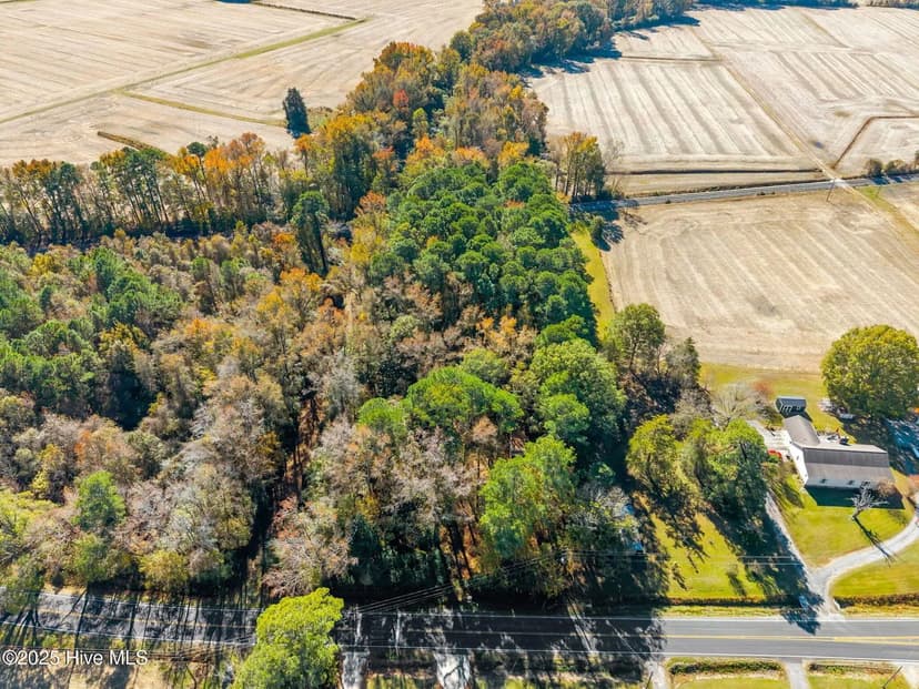 Property from 3278 Moye Turnage Road - KW