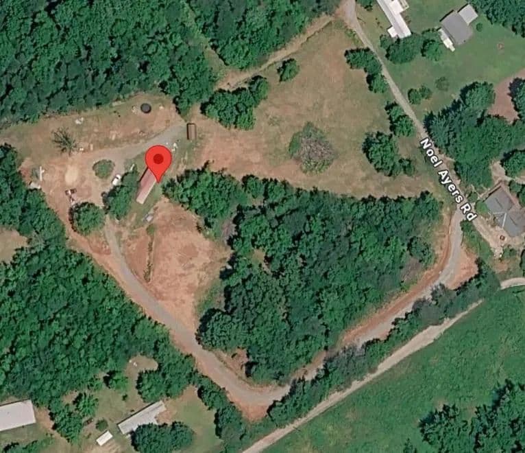 Land -Single Family Acreage in Cleveland - Cleveland, Georgia, 30528