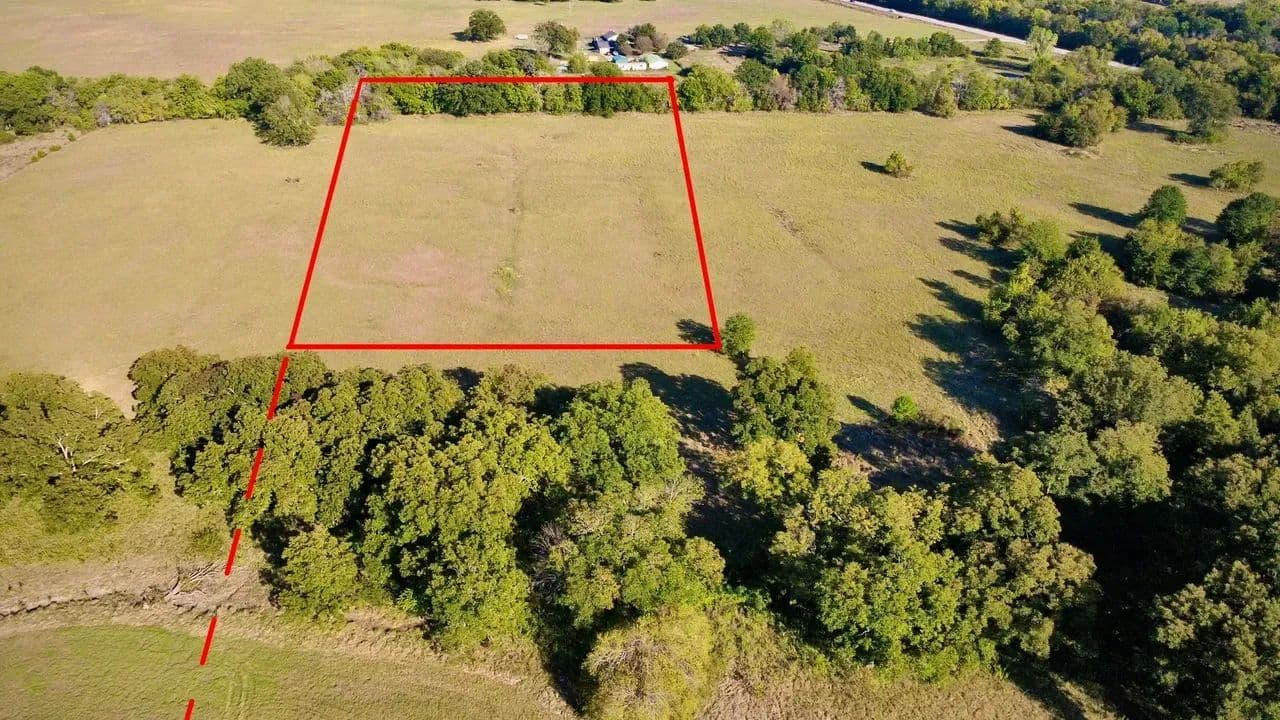 5 Country Acres with Scenic Views | Near Hugo Lake & Lake Raymond Gary - Ft Towson, Oklahoma, 74764