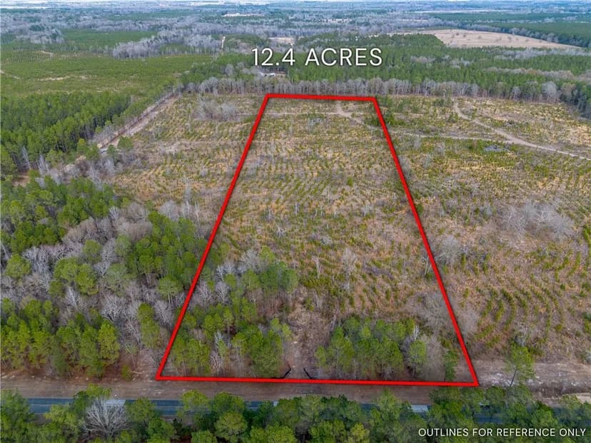 Property from Tract 2 Bell Line Road - KW