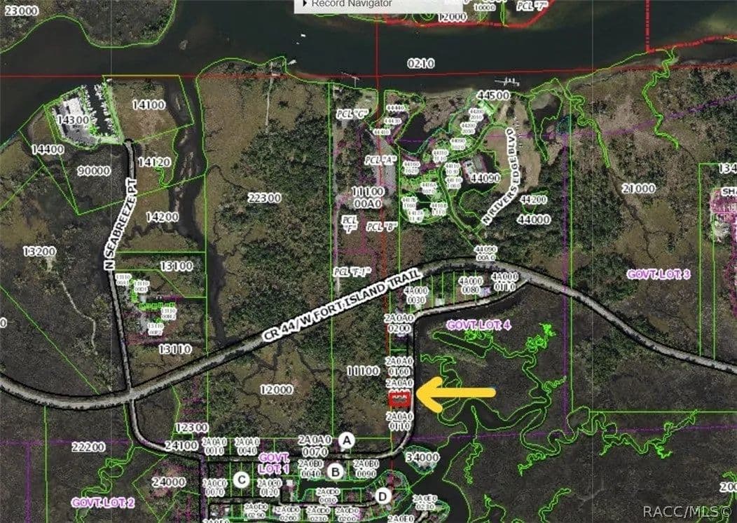 Lots & Land-Other in Crystal River - Crystal River, Florida, 34429