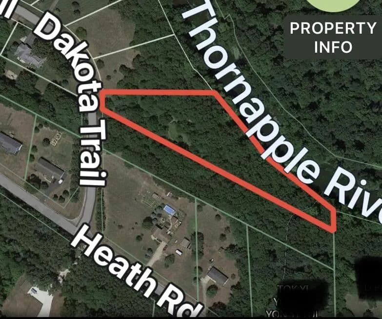 Property from Lot 1 Dakota Trail - KW