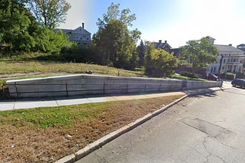 Vacant Land in Methuen