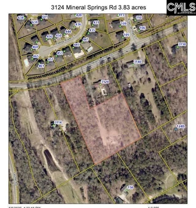Vacant Land in Lexington