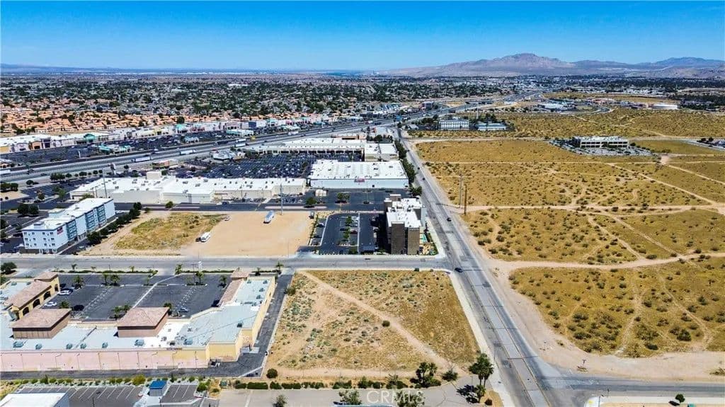 Vacant Land in Victorville - Victorville, California, 92395