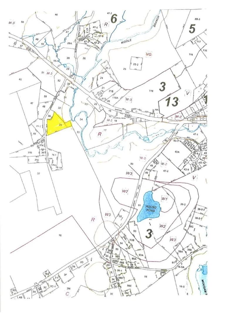Land -Single Family Acreage in Alfred