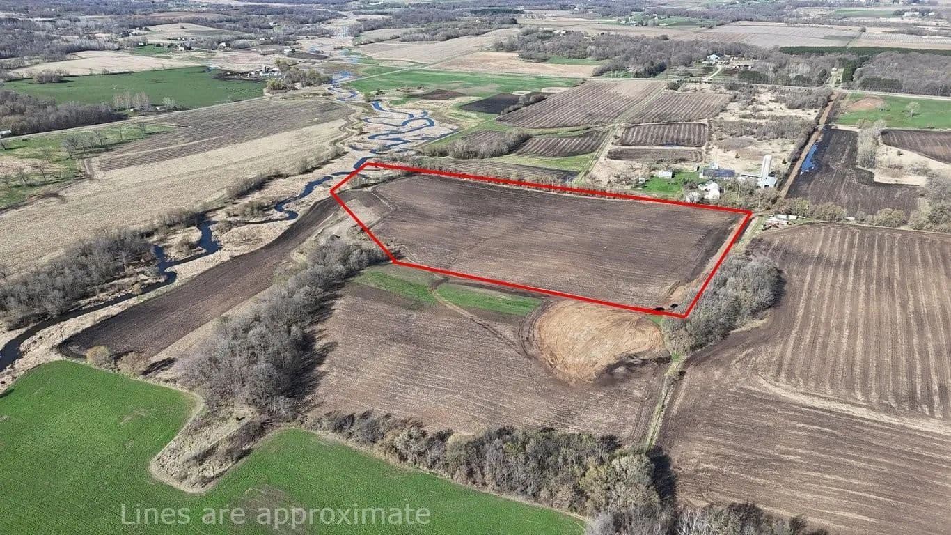 Lots & Land-Other in Holdingford - Holdingford, Minnesota, 56340