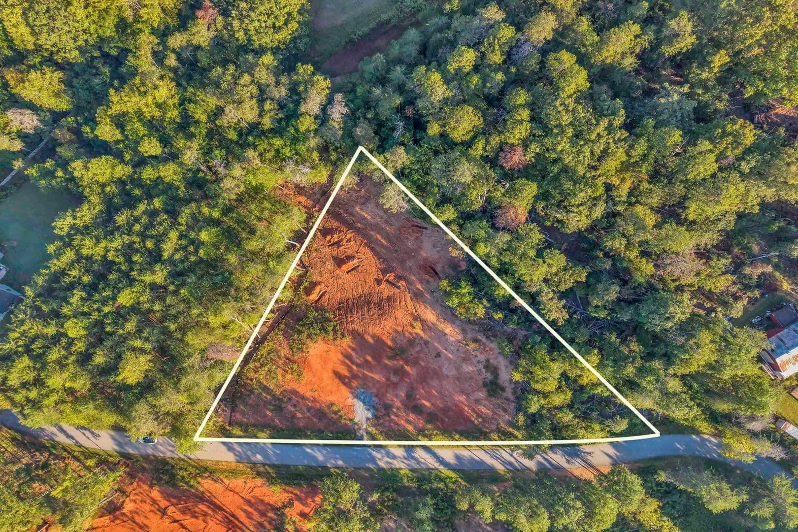 1.31 Acres of Land for Sale in Chesnee, SC - Chesnee, South Carolina, 29323
