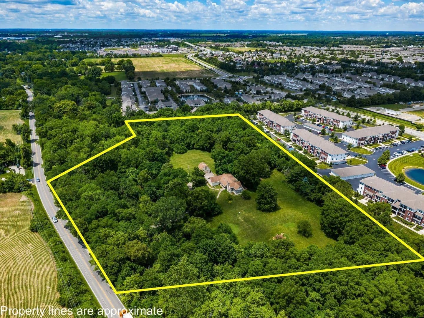 Vacant Land in Hilliard - Hilliard, Ohio, 43026
