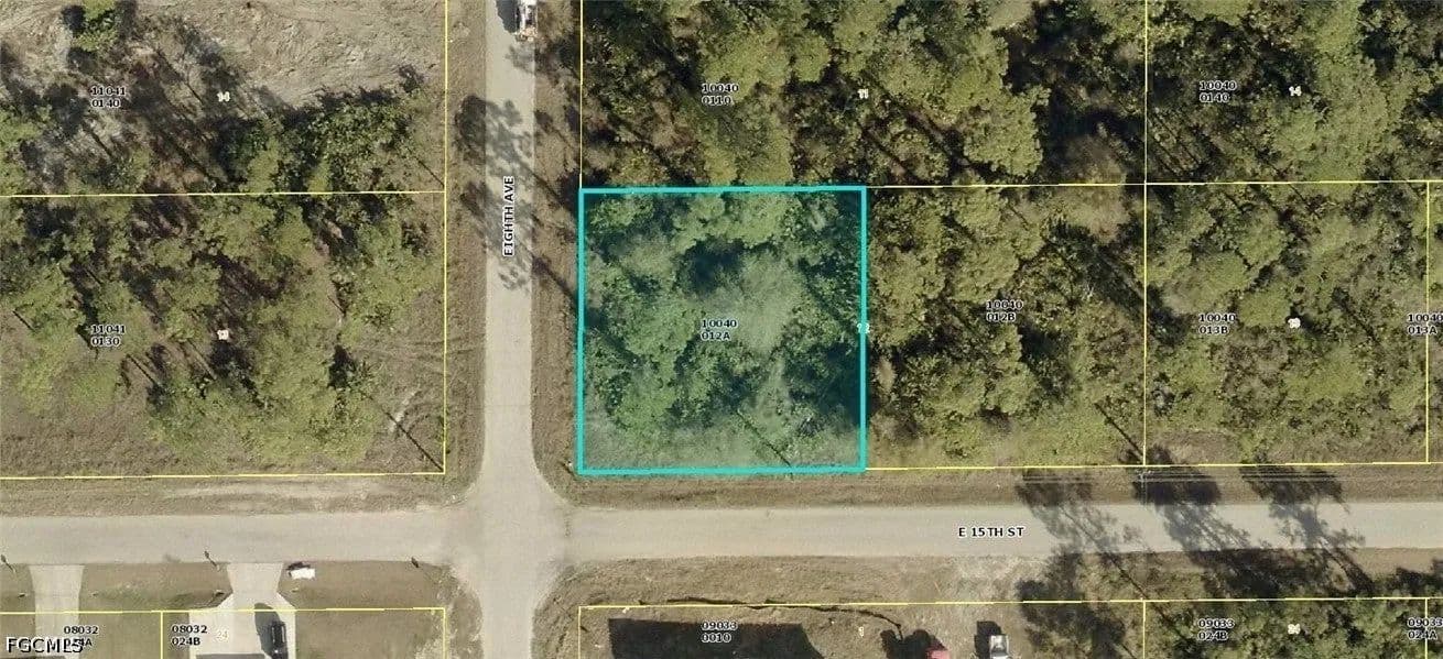 Lots & Land-Other in Lehigh Acres - Lehigh Acres, Florida, 33972