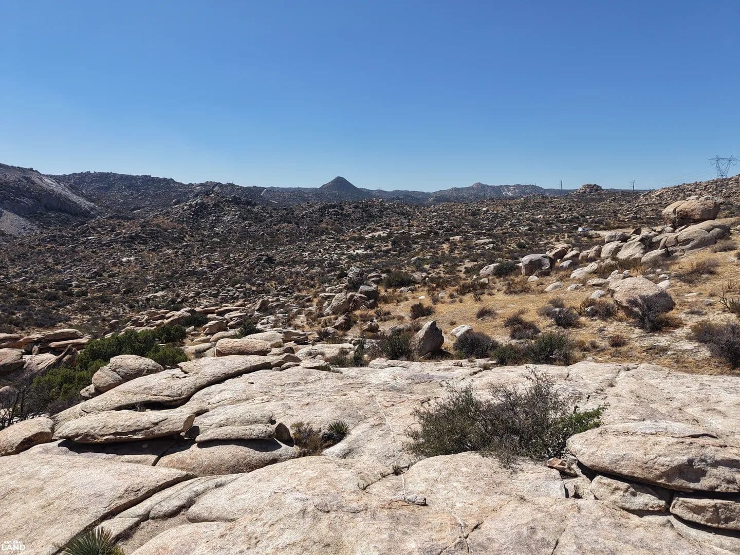 Jacumba Four-Parcel Roaded Backcountry Acreage - Jacumba, California, 91934