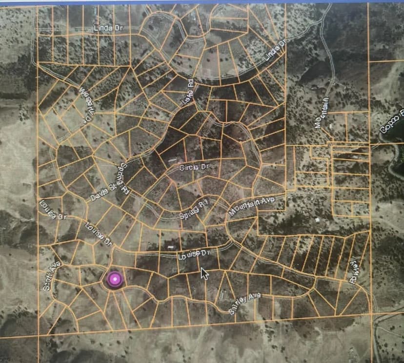 Lots & Land-Other in Hornbrook