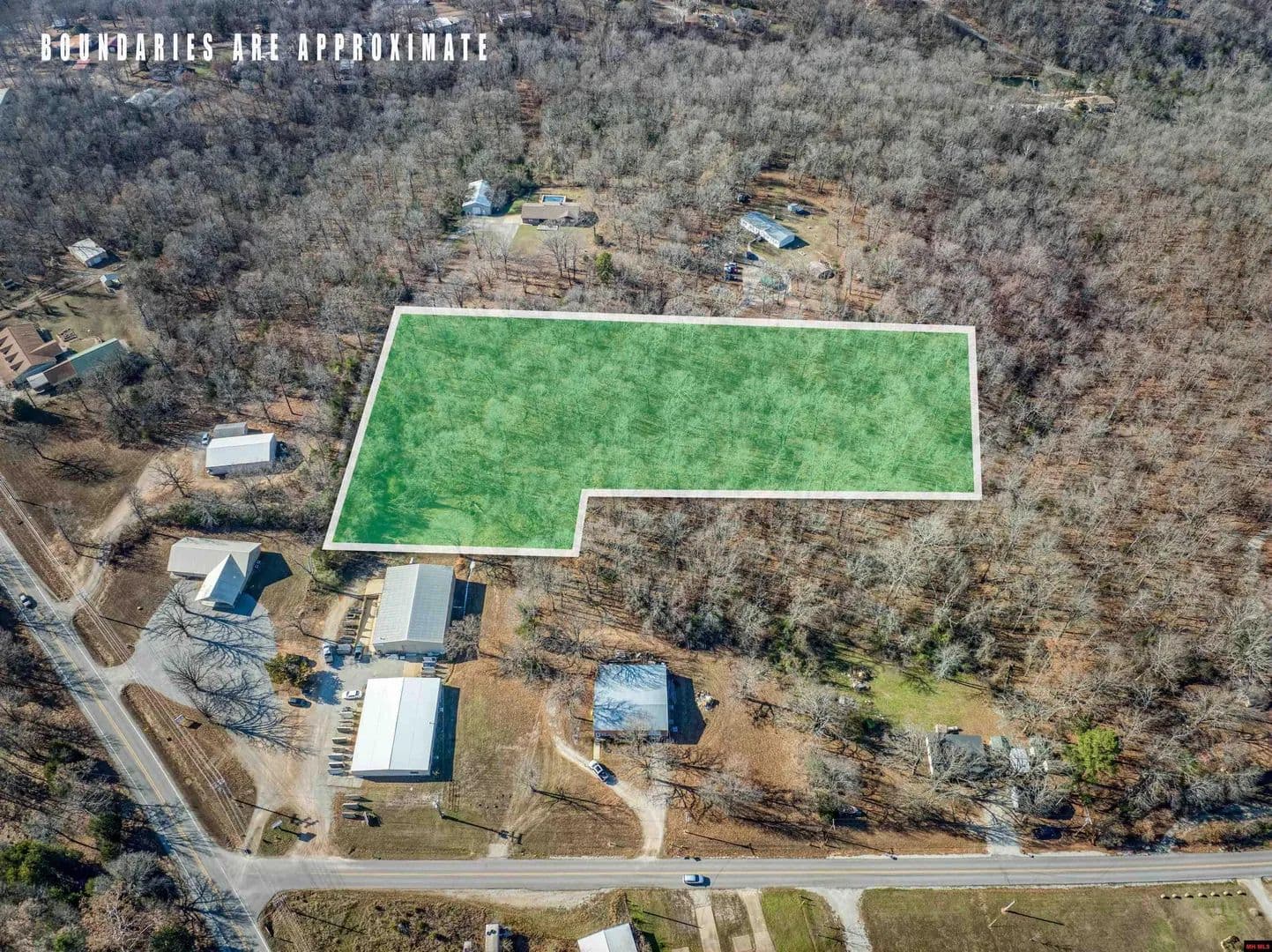 Lots & Land-Other in Mountain Home - Mountain Home, Arkansas, 72653
