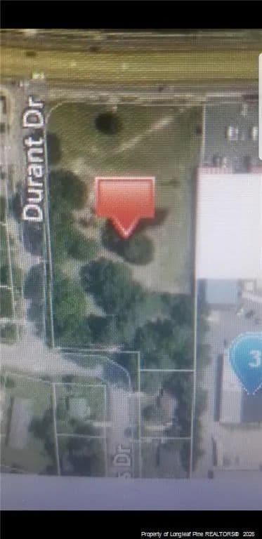 Vacant Land in Fayetteville