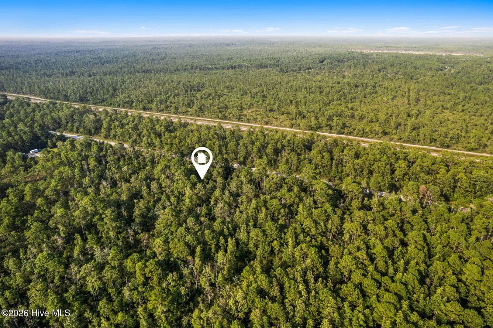 Vacant Land in Boiling Spring Lakes - Boiling Spring Lakes, North Carolina, 28461