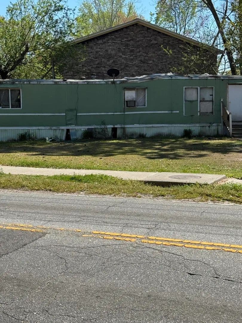 Vacant Land in North Charleston