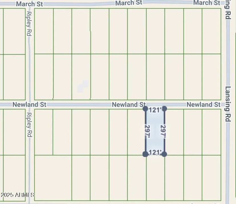 Vacant Land in Pearce