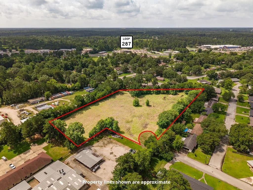 Vacant Land in Lufkin - Lufkin, Texas, 75901