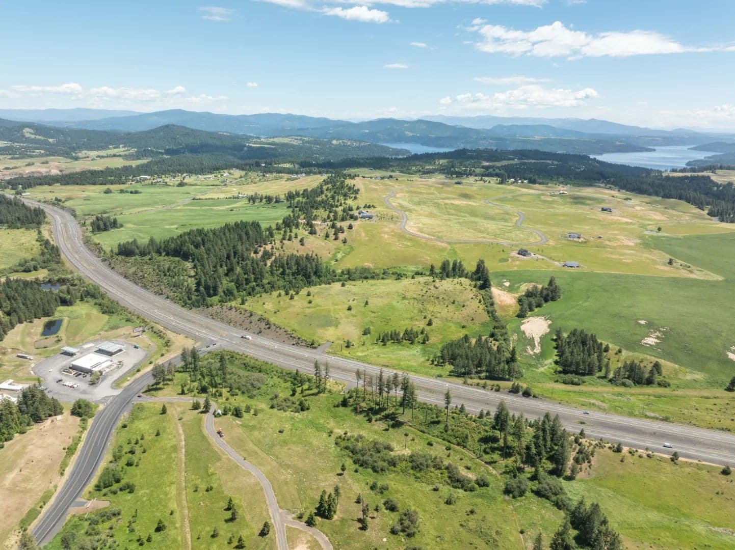 Elder Road Boat Storage - Coeur d'Alene, Idaho, 83876