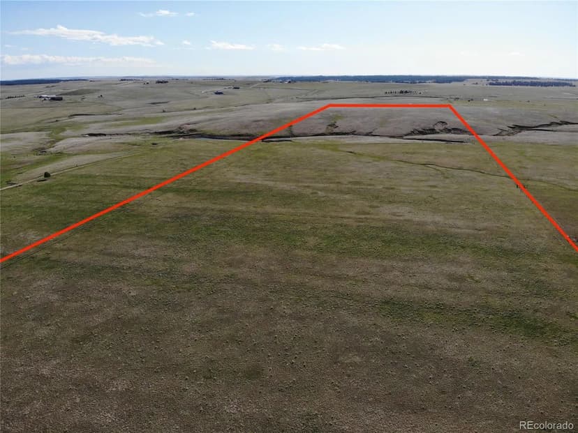 Property from County Road 37 - KW