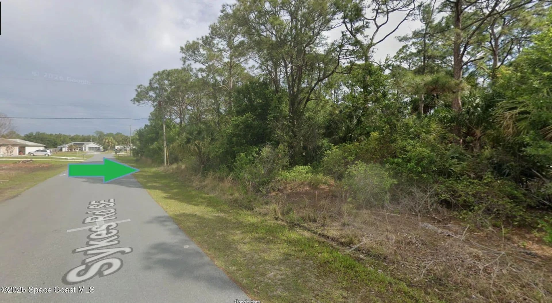 Vacant Land in Palm Bay - Palm Bay, Florida, 32909