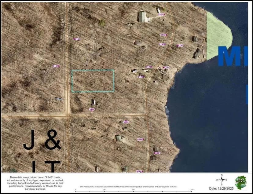 Lots & Land-Other in Meadowbrook Twp