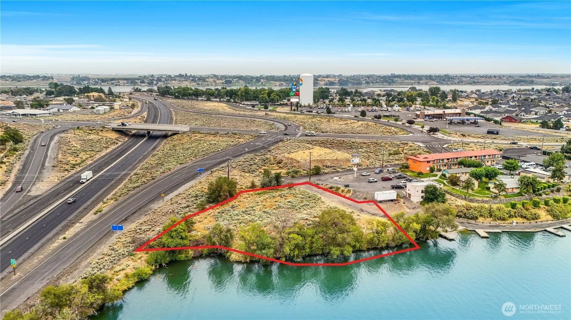 Lots & Land-Other in Moses Lake - Moses Lake, Washington, 98837