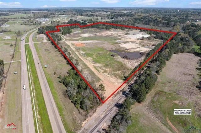 Lots & Land-Other in Carthage - Carthage, Texas, 75633