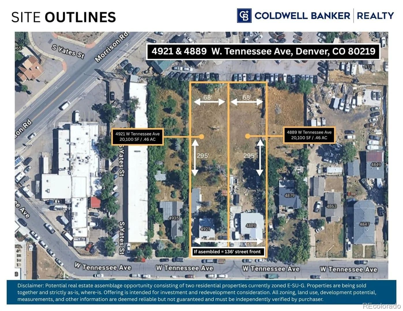 Vacant Land in  - 