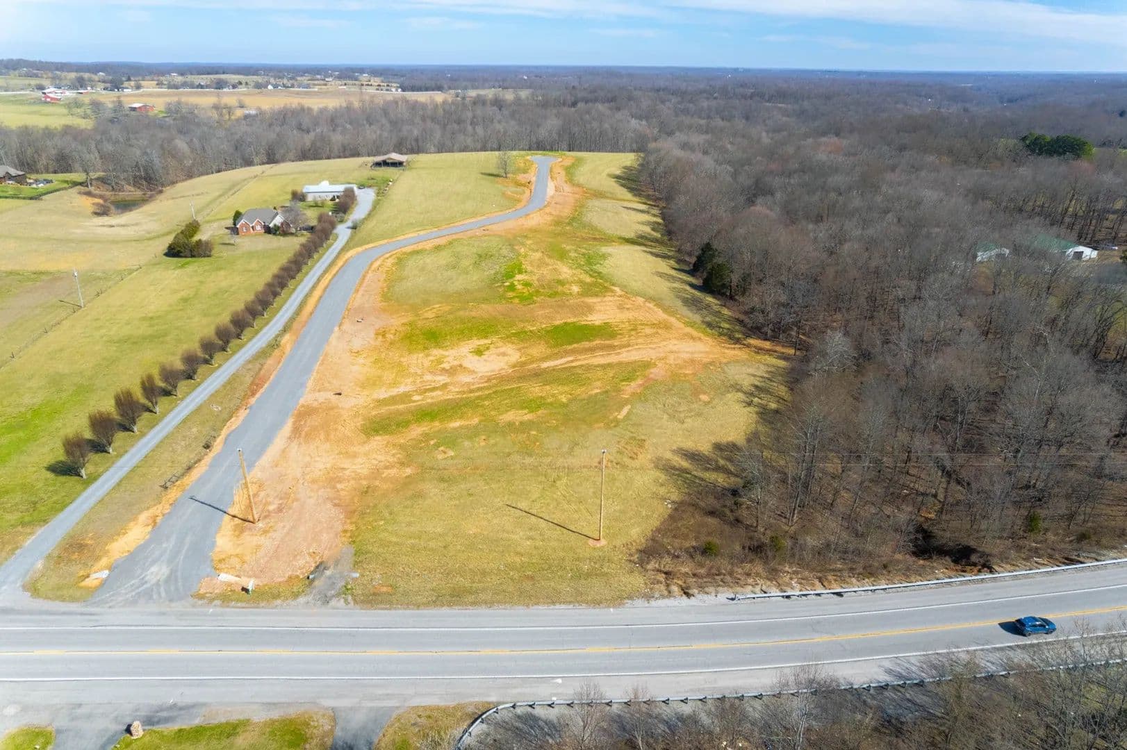 Lots & Land-Other in Lafayette - Lafayette, Tennessee, 37083