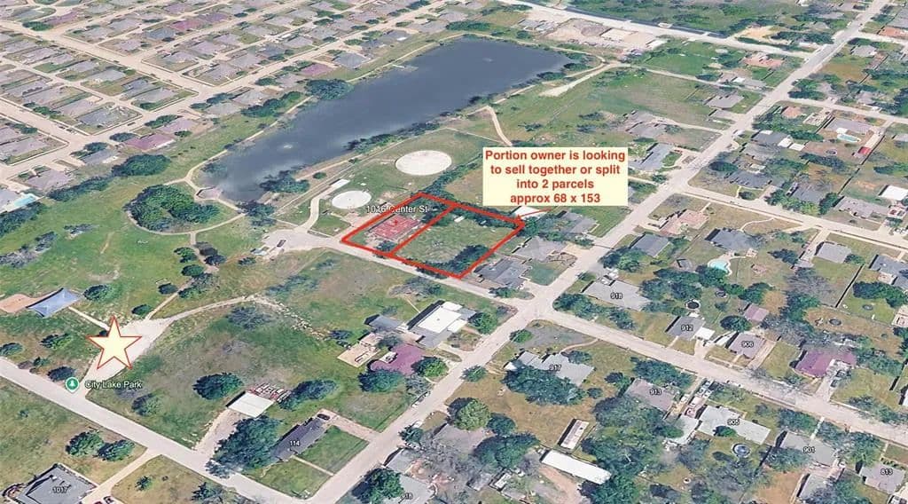 Vacant Land in Royse City - Royse City, Texas, 75189