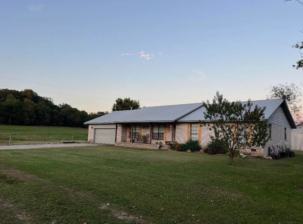 Property from 4313 County Rd 436 - KW - Eucha, Oklahoma, 74342