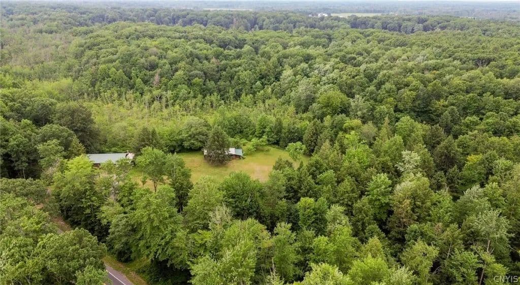 Land -Single Family Acreage in Pennellville - Pennellville, New York, 13132