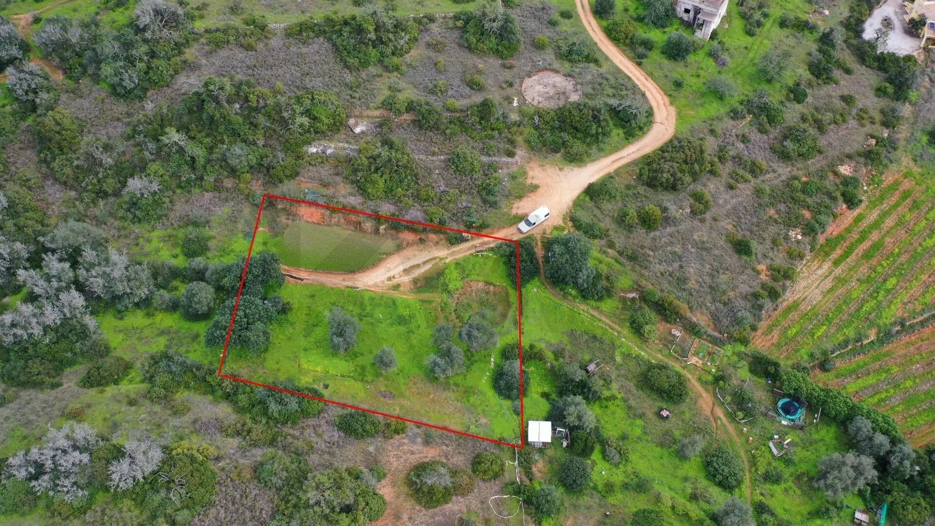 1250 Acres of Land for Sale in Porches, Lagoa (Algarve) - land for sale